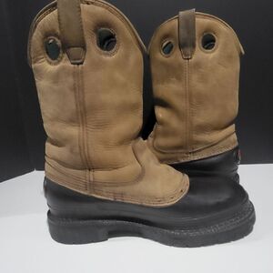 Georgia Boot Co. Western Style Work Boots